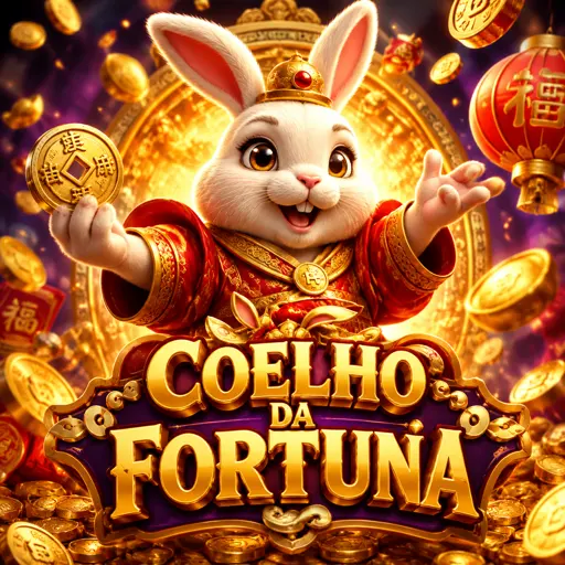 Cartão do jogo Fortune Rabbit